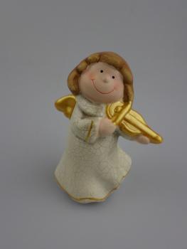 RESTPOSTEN+SONDERPOSTEN WEIHNACHTSENGELCHEN 6 STÜCK